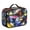 Black-153, variant on Durable Insulated Lunch Bag with Cute Celestial, Starry Night, and Planetary Designs – Lightweight Lunch Tote for School, Travel, and Daily Use