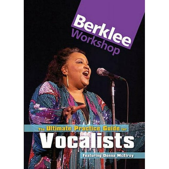 Vocal Practice for Performance (DVD), Hal Leonard, Special Interests