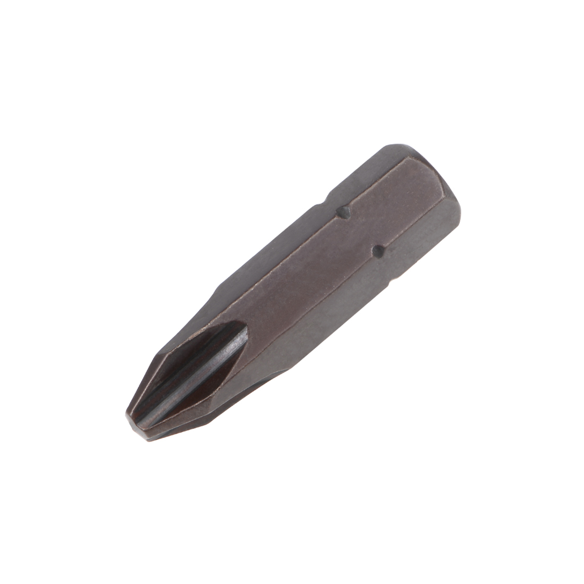 Phillips Bits 5/16 inch 8 mm Hex Shank 32mm Length Cross PH3