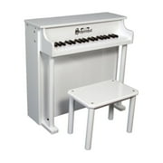 Schoenhut 6637B - 37 Key Trad/Deluxe Spinet with Bench