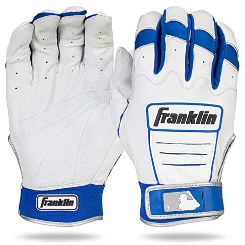 Guantes de bateo Franklin Sports CFX Pro MLB Baseball para adultos