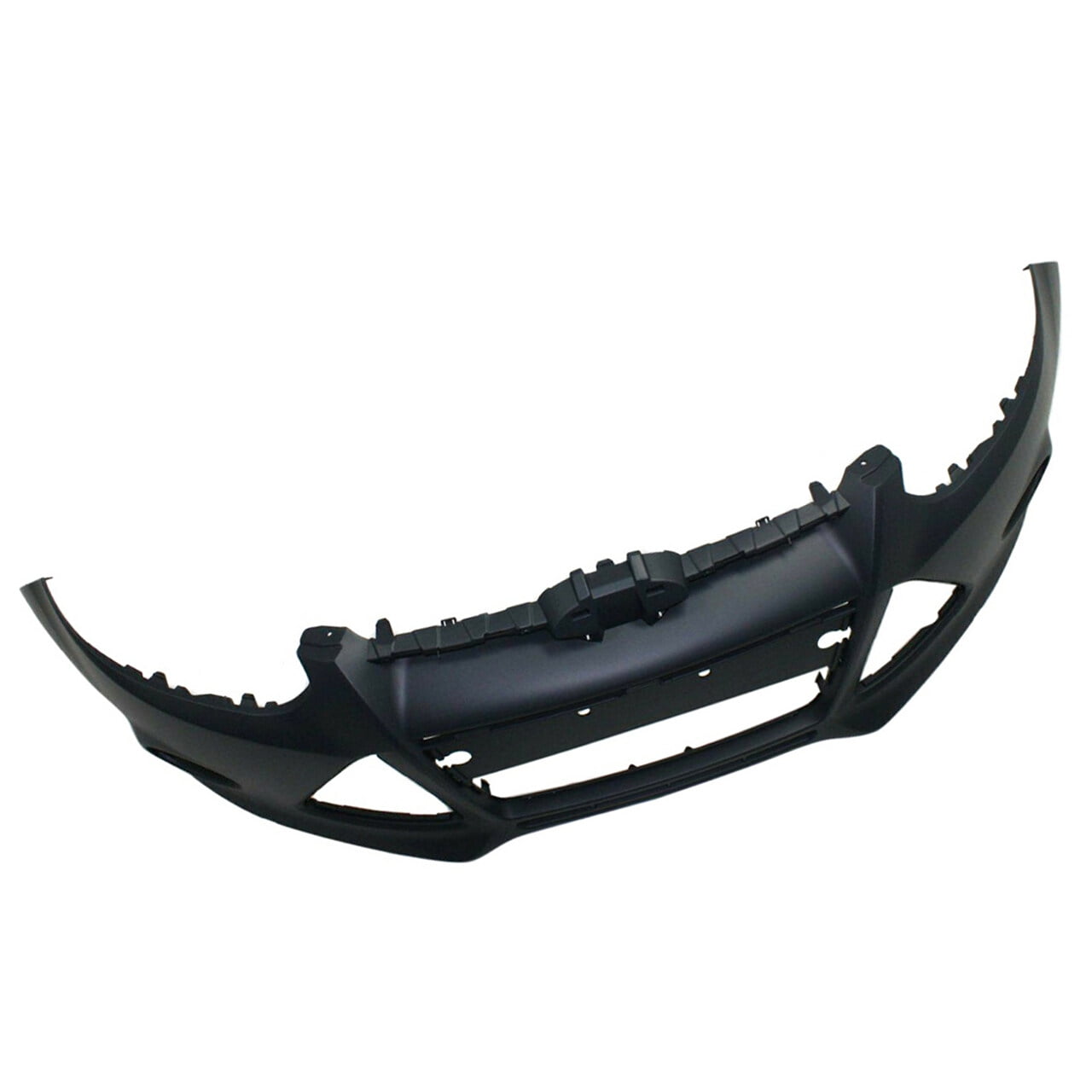 Fit for 2012 2013 2014 Ford Focus Front Bumper Cover Unpainted
