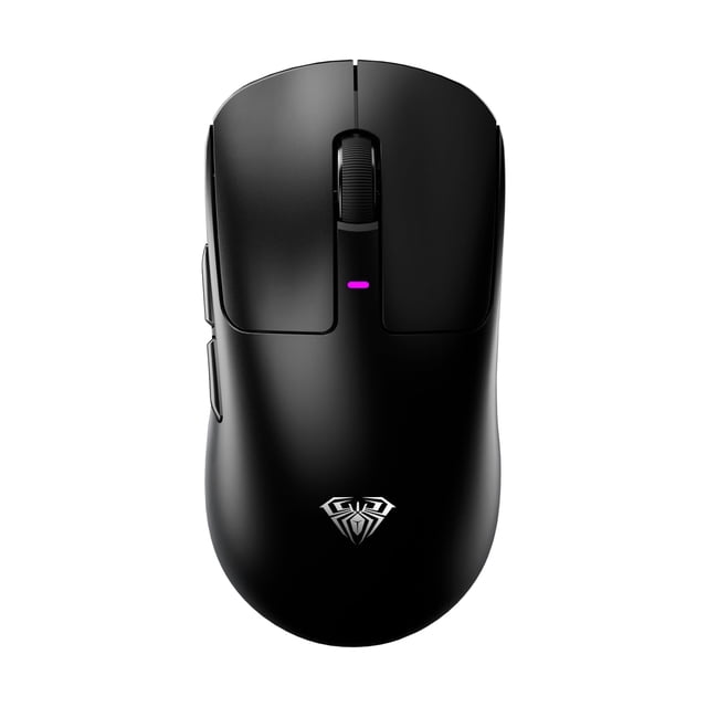 Mouse Gamer Sem Fio AULA SC680 Tri-Mode 2.4Ghz/USB-C/BT5.2