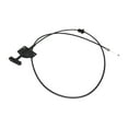 thumbnail image 4 of 15627455 Cable de liberación accesorios fáciles de instalar accesorio negro para s-15 s-15, 4 of 8
