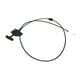 thumbnail image 4 of 912003 Cable de lanzamiento Accesorios profesionales fáciles de instalación Negro para s-15 recolección, 4 of 8