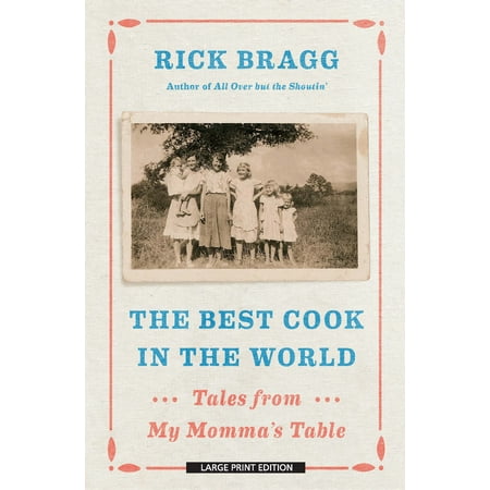 The Best Cook in the World (Paperback)(Large (Best Crystal Companies In The World)