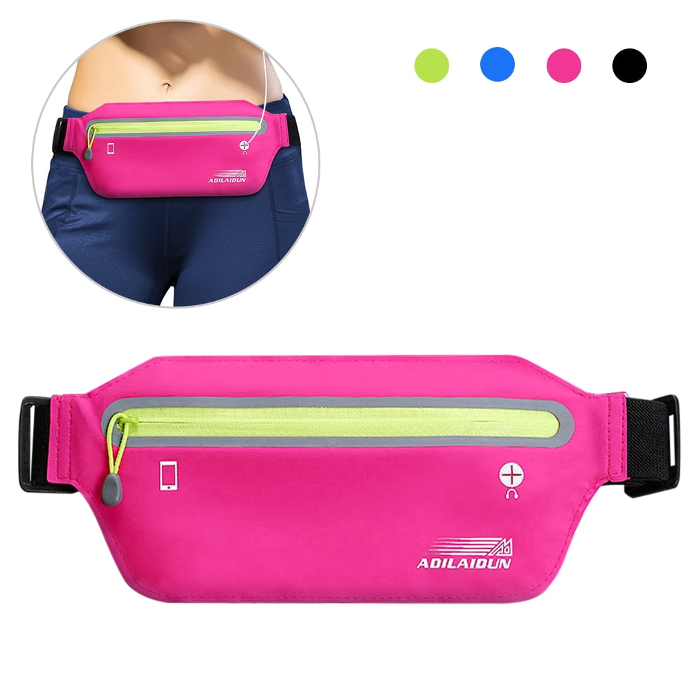 exercise waist pouch