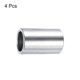 thumbnail image 3 of Espaciador de metal redondo de acero inoxidable de 4 piezas, diámetro de 3/4" x diámetro exterior de 1" x longitud de 1-1/2", 3 of 5