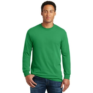 Fruit Of The Loom HD Cotton 100% Long Sleeve T-Shirts & Tees