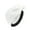 White, variant on African Turban Head Wraps For Women Solid Womens Turbans And Head Wraps Hair Hats For Women Fashion Accessories