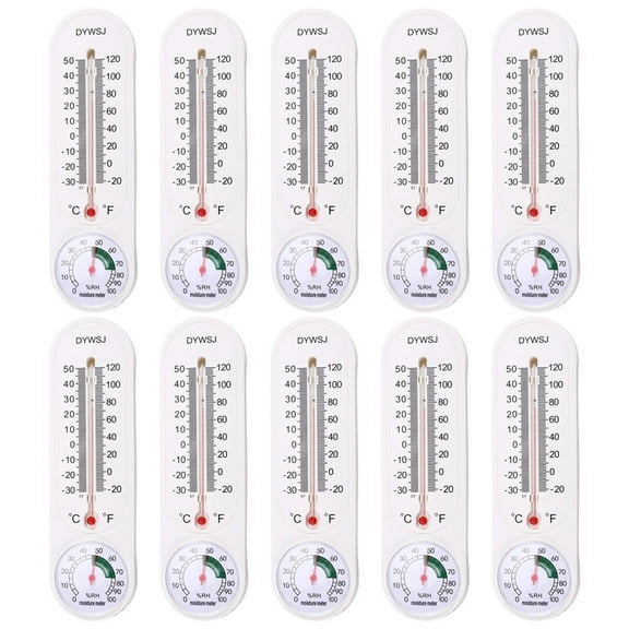 10 * thermometer-White