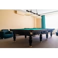 thumbnail image 3 of 3 Light Billiard In Traditional And Classical Style-14 Inches Tall And 14 Inches Wide Z-Lite 2306-3Brz-Gm16, 3 of 7