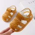 thumbnail image 7 of Kiplyki Baby Boys Girls Sandals Footwear Cute Summer Flat Shoes Infant First Walkers, 7 of 7