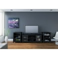 thumbnail image 3 of Nexera Tuxedo Stereo Cabinet #201006, 3 of 4