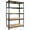 Charcoal+Grey, variant on imerelez Heavy-Duty Garage Storage Shelves with 2000 LBS Capacity