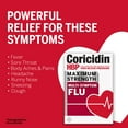 thumbnail image 4 of Coricidin HBP Maximum Strength Multi-Symptom Flu Medicine, Tablets, 24 Ct, 4 of 10