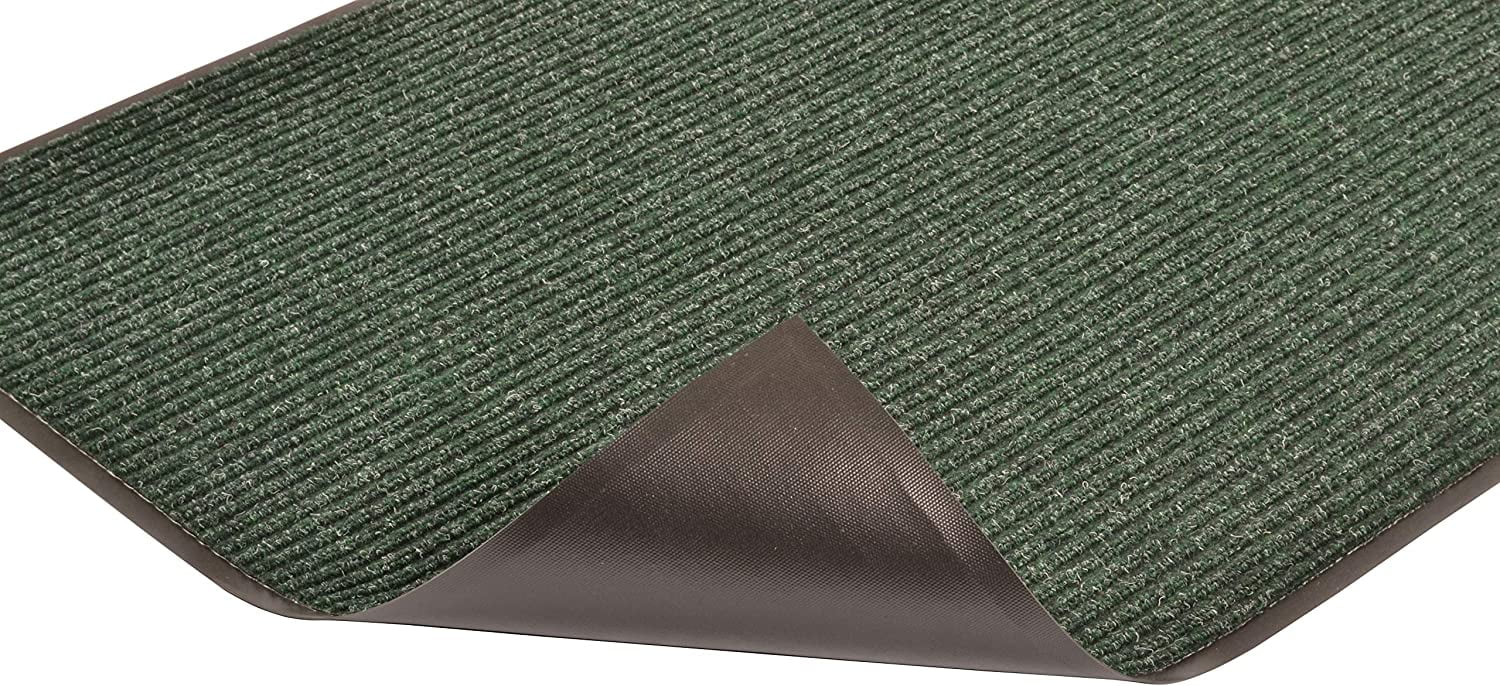 Notrax 109 Brush Step Entrance Mat, for Home or Office, 4' x 8' Charcoal