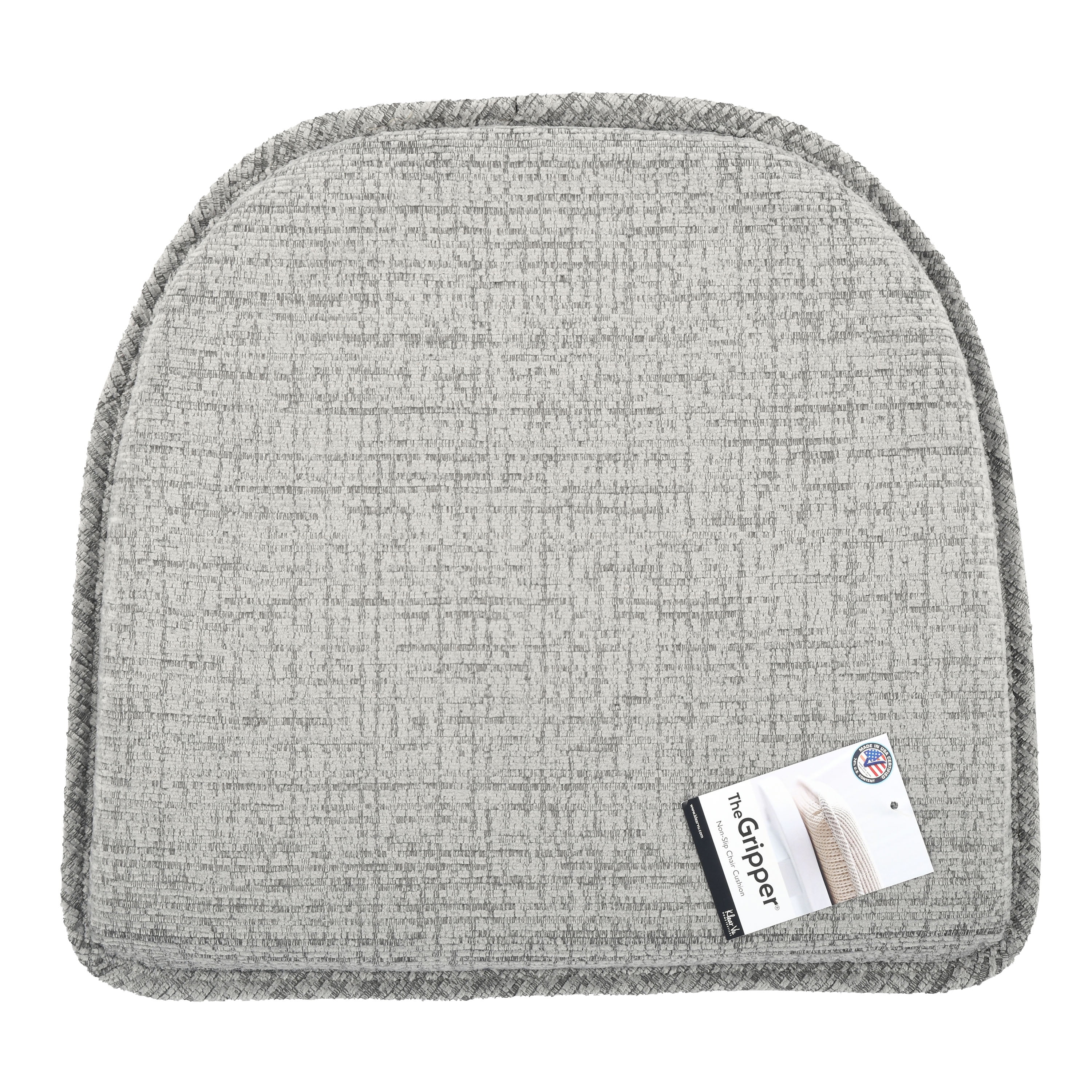 Gripper non slip chair pads clearance