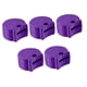 thumbnail image 1 of 5 almohadillas para pulgar del clarinete, fundas de apoyo para los dedos, antideslizantes, de repuesto, ligeras, portátiles y ergonómicas, para Púrpura, 1 of 7