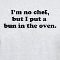 thumbnail image 3 of CafePress - Chef T Shirt - Men's Classic Graphic T-Shirt, 3 of 4