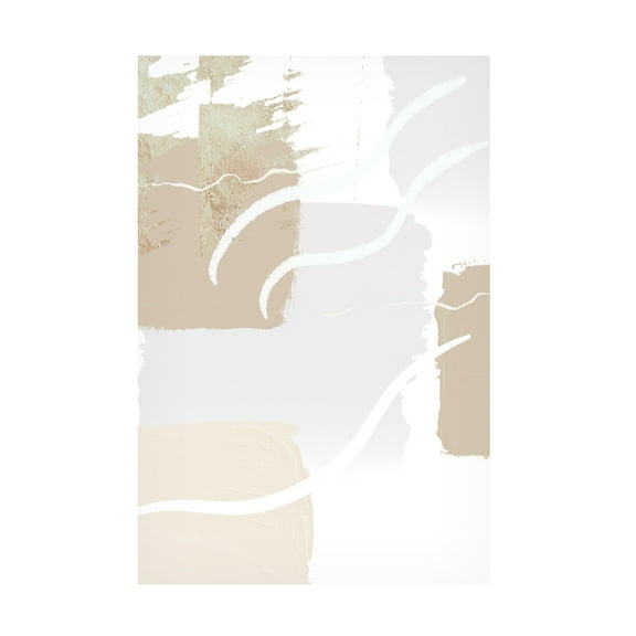 Trademark Fine Art Sally Ann Moss daydreaming3 Canvas Wall Art