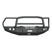 Road Armor 4151F5b Fits/For Stealth Winch Front Bumper Fits 15 18 1500 Fits select: 2015-2017 RAM 1500 REBEL