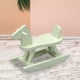 thumbnail image 5 of 1/12 casa de de Micro muebles accesorios de fotografía decoración muebles suministros decoración Caballo de madera, 5 of 9