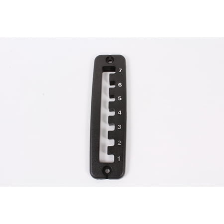 - Genuine MTD 931-1746 7 Speed Index Bracket Replaces 731-1069 731-1746