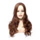 thumbnail image 1 of Las pelucas naturales de moda forman el pelo falso de la peluca sintética para la fiesta de cumpleaños LingWen 8390606267351, 1 of 1