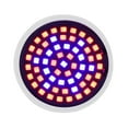 thumbnail image 3 of Harlier Led Grow Light Bulb Full Spectrum, Plant Light Bulb with 80 LEDs for Indoor Plants, E14 Socket, Grow Lamp for Hydroponic Indoor Garden Greenhouse Succulent Veg Flower, 3 of 7