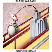 Black Sabbath - Technical Ecstasy (Super Deluxe Edition)(4CD) - Music & Performance - CD