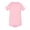 Hot Pink, variant on Little Boy's Perfect Ringspun Romper, Style 4424
