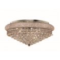 thumbnail image 1 of Elegant Lighting Primo 28" 15 Light Spectra Crystal Flush Mount, 1 of 1