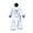 White, variant on Christmas Gifts Liweisiy Gesture Sensor Dance Robot Programable Inteligente Sing Remote Control Educational Humanoid Robotics Toys D4924 White