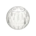 thumbnail image 1 of Clear Ball Hamster Ball Small Pet Running Exercise Ball Guinea Pig Playing Balღ F5V8, 1 of 1