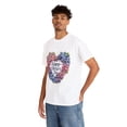 thumbnail image 6 of Flower Mom Shirt, Mom Gift, Mother's Day Shirt, Mother's Day ID-0305-YKXQ, 6 of 10