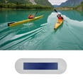 thumbnail image 4 of Speravity Correa de gancho para asiento, placa de PVC, cincha fija, mango de canoa para Kayak, accesorios de cubierta para yate y deportes Bombillas para automóviles, 4 of 6