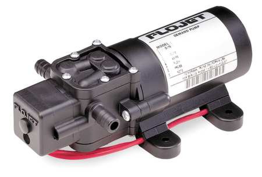 FLOJET LFP122201K Pump,Demand,12 Vdc