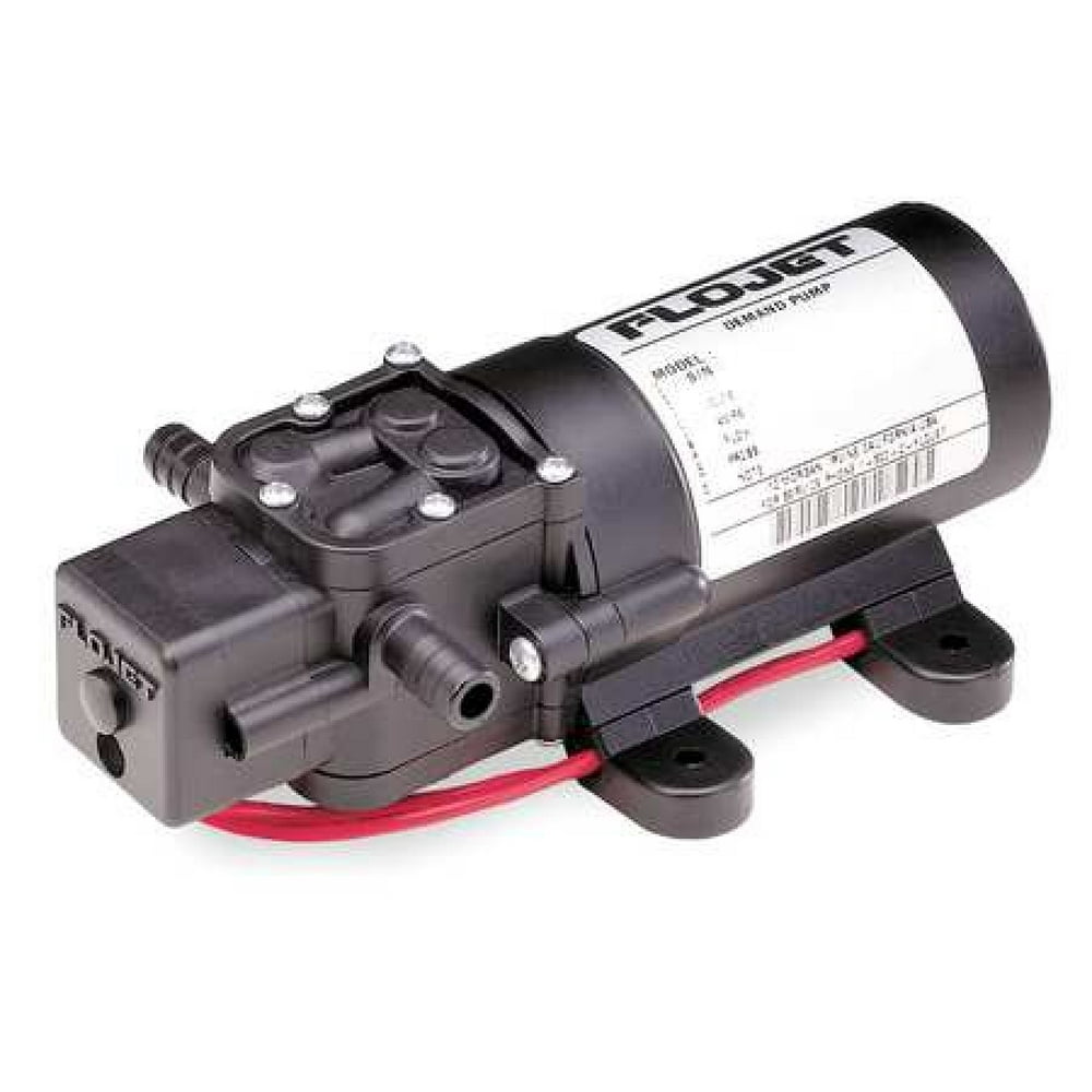 FLOJET LFP122201K Pump,Demand,12 Vdc