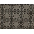 thumbnail image 2 of Zelouf Bellucci Rococo Bonded Lace  , Sewing, DIY, Crafts Fabric by the Yard, 929 Black/nude, 1 Yard, 2 of 2