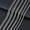 5MM Steel Color 50cm, variant on Stainless Steel Necklace Six-sided Grinding Cuban Link Chain Personality Simple Sweater Chain