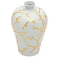 thumbnail image 3 of 15" Gold Branches Plum Vase, 3 of 7
