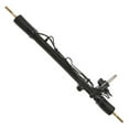 thumbnail image 2 of Detroit Axle - Power Steering Rack & Pinion for 96-99 Isuzu Oasis, 95-98 Honda Odyssey, Power Steering Rack and Pinion Replacement, 2 of 7