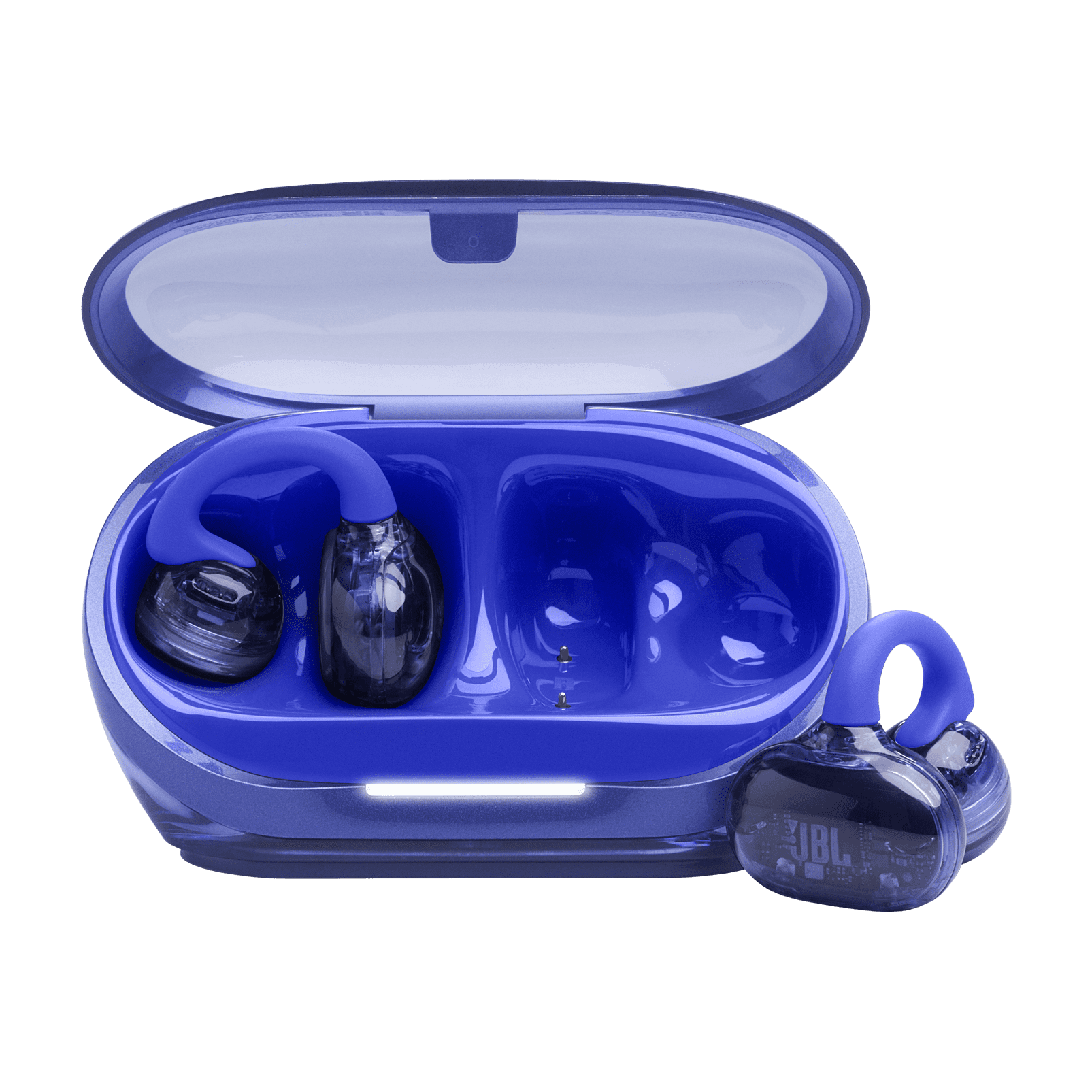 JBL Soundgear Clips True wireless open-ear headphones Purple