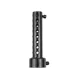 thumbnail image 1 of Abastado Silenciador de escape universal para motocicleta de 1.890 in, silenciador de motocicleta puede insertar silenciador deflector (2 unidades, negro), 1 of 4