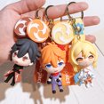 thumbnail image 5 of LLavero de aleación de impacto de juego Genshin, accesorio colgante Unisex, Eula Vision Of God, Cosplay, regalo, 5 of 5