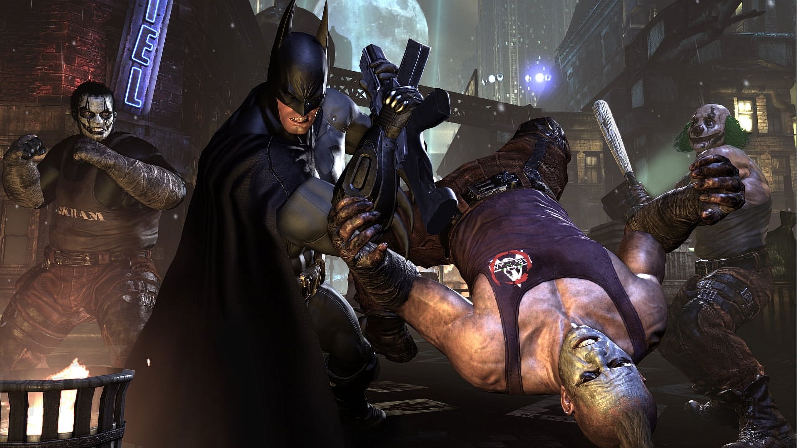 Batman Arkham City Game Of The Year (XBOX 360) - image 2 of 63