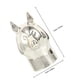thumbnail image 2 of unbranded 5Ud Tapas De Reemplazo Para De Perfume Con Dorado Y Cierre Ajustado Para Manualidades, 2 of 6
