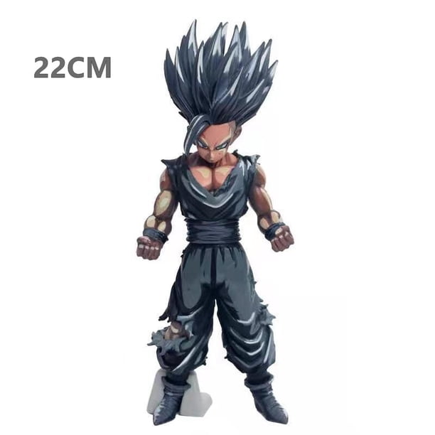 24 Styles Anime Dragon Ball Super Figure Son Gohan Manga Model Super Saiyan Action Figma PVC Toys DBZ Goku Xmas Gift Doll Fivean unisex