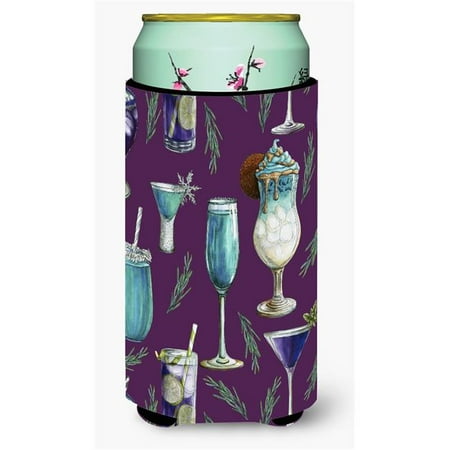 

Drinks & Cocktails Purple Tall Boy Beverage Insulator Hugger